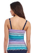 Gottex Profile By Gottex Harmony D-Cup Shirred Underwire Tankini Top