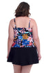 Gottex Profile By Gottex Melody Plus Size Sweetheart Underwire Tankini Tops