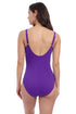 Gottex Profile By Gottex Solo D Cup V Neck One Piece
