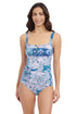 Gottex Profile By Gottex Karma Round Neck Tankini