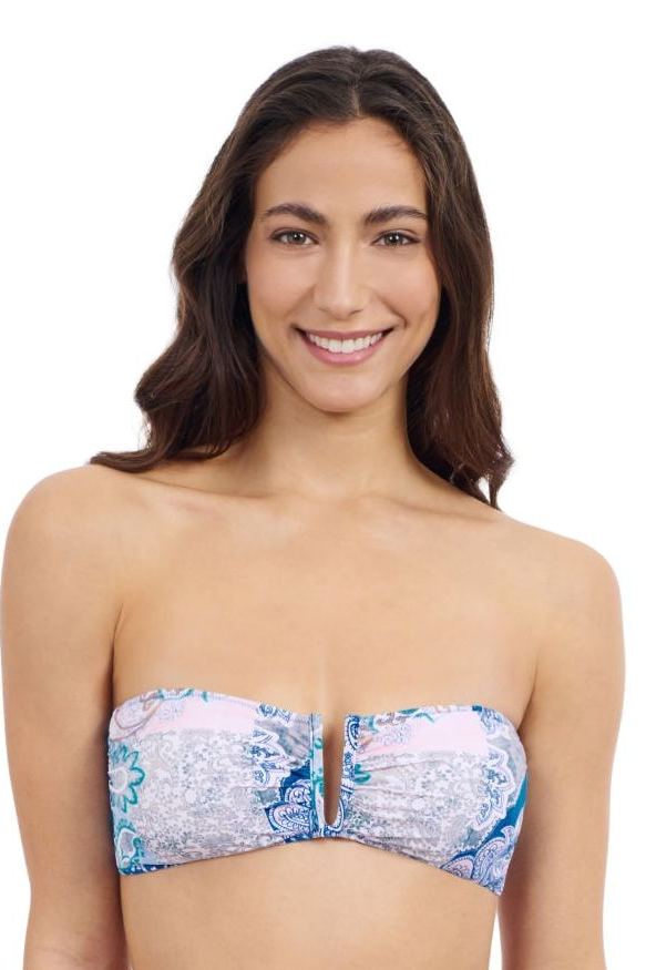 Gottex Profile By Gottex Karma Bandeau Bikini Bra