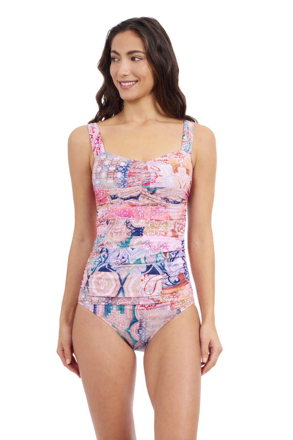 Gottex Profile By Gottex Karma D Cup Underwire Tankini