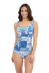Gottex Profile By Gottex Karma D Cup Underwire Tankini