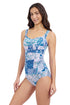 Gottex Profile By Gottex Karma D Cup Underwire Tankini