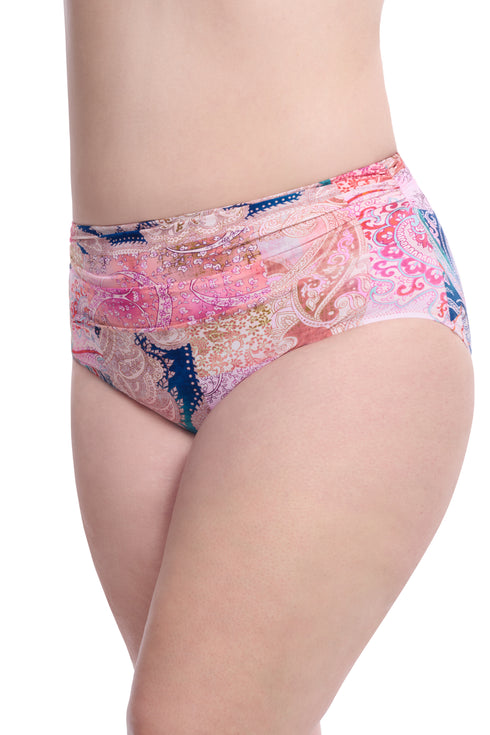 Gottex Profile By Gottex Karma Plus Size Bottom
