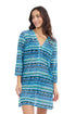 Gottex Profile By Gottex Bachata Tunic Cover Up Dress