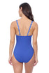 Gottex Profile by Gottex Tulip Deep V Neck Halter One Piece