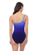 Gottex Profile by Gottex Splendor Ombre One Shoulder One Piece