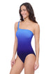 Gottex Profile by Gottex Splendor Ombre One Shoulder One Piece