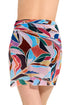Gottex Profile by Gottex Mesh Sarong Wrap Skirt