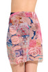 Gottex Profile by Gottex Mesh Sarong Wrap Skirt