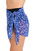 Gottex Profile by Gottex Mesh Sarong Wrap Skirt