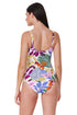 Gottex Profile by Gottex Costa Del Sol D-Cup Tankini Top