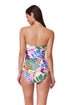 Profile by Gottex Costa Del Sol Bandeau One Piece