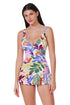 Profile by Gottex Costa Del Sol D-Cup Swimdress