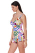 Profile by Gottex Costa Del Sol D-Cup Swimdress