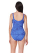 Profile by Gottex Skyfall Textured V-Neck D-Cup Tankini Top