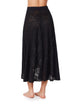 Profile by Gottex Skyfall Textured High Low Skirt Cover-Up
