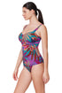 Profile by Gottex Plantopia D-Cup Tankini Top