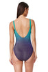 Gottex Profile by Gottex Dream Ombre V Neck One Piece