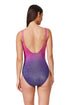 Gottex Profile by Gottex Dream Ombre V Neck One Piece