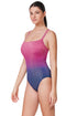 Gottex Profile by Gottex Dream Ombre Square Neck One Piece