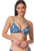 Gottex Profile by Gottex Comeback Bikini Top