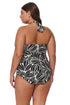 Gottex Profile by Gottex Comeback Plus Size Halter Tankini Top