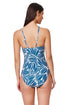 Gottex Profile by Gottex Comeback High Neck One Piece