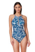 Gottex Profile by Gottex Comeback High Neck One Piece