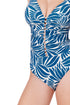Gottex Profile by Gottex Comeback Deep V-Neck D-Cup One Piece