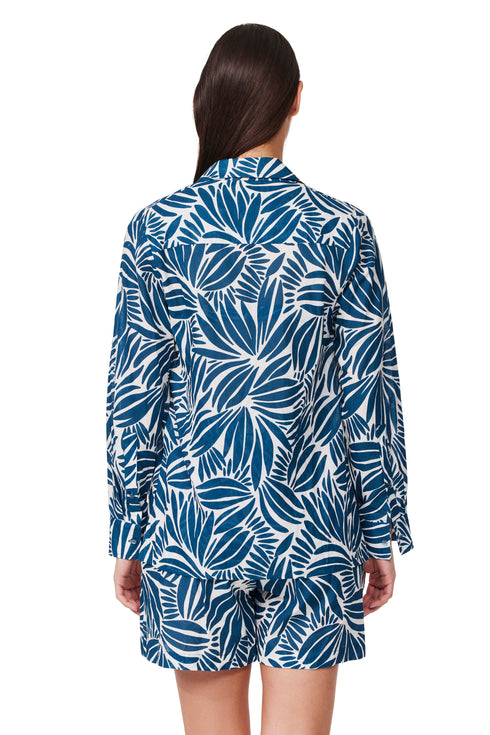 Gottex Profile by Gottex Comeback Button Down Shirt