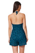 Profile by Gottex Jolene Textured Romper Swimdress