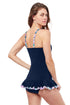 Gottex Profile by Gottex Canva Tricolore D-Cup Swimdress