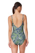 Gottex Profile by Gottex La Palm Surplice One Piece