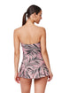 Gottex Profile by Gottex La Palm Bandeau Swimdress