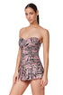 Gottex Profile by Gottex La Palm Bandeau Swimdress