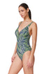 Gottex Profile by Gottex La Palm U Wire One Piece
