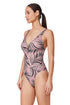 Gottex Profile by Gottex La Palm U Wire One Piece