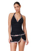 Gottex Profile by Gottex Palmita Halter Tankini Top