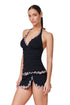 Gottex Profile by Gottex Palmita Halter Tankini Top
