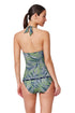 Gottex Profile by Gottex Palmita Halter Tankini Top
