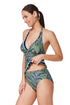 Gottex Profile by Gottex Palmita Halter Tankini Top