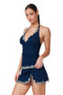Gottex Profile by Gottex Palmita Halter Tankini Top