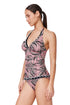 Gottex Profile by Gottex Palmita Halter Tankini Top