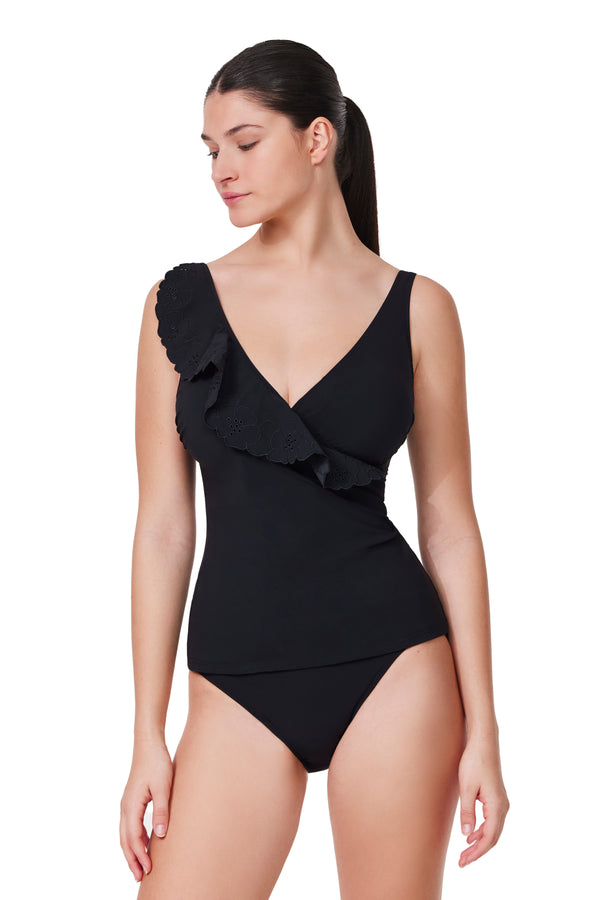 Profile by Gottex Bachelorette Tankini Top