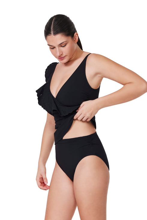 Profile by Gottex Bachelorette Tankini Top