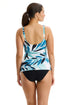 Gottex Profile by Gottex Island Breeze V-Neck D-Cup Tankini Top