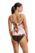 Gottex Profile by Gottex Island Breeze V-Neck D-Cup Tankini Top