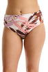 Gottex Profile by Gottex Island Breeze Shirred High Waist Swim Bottom